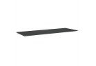 Blat naszafkowy Elita ElitStone, 140x46cm, мраморный, antracyt мат.