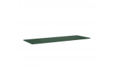 Blat naszafkowy Elita ElitStone, 140x46cm, мраморный, forest green мат.