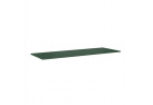 Blat naszafkowy Elita ElitStone, 140x46cm, мраморный, forest green мат.