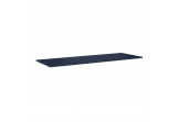 Blat naszafkowy Elita ElitStone, 140x46cm, мраморный, navy blue мат.