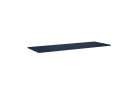 Blat naszafkowy Elita ElitStone, 140x46cm, мраморный, navy blue мат.