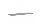 Blat naszafkowy Elita ElitStone, 140x46cm, мраморный, fume мат.