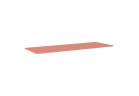 Blat naszafkowy Elita ElitStone, 140x46cm, мраморный, terra pink мат.