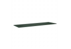Blat naszafkowy Elita ElitStone, 160x46cm, мраморный, forest green мат.