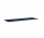 Blat naszafkowy Elita ElitStone, 160x46cm, мраморный, navy blue мат.