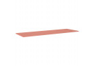 Blat naszafkowy Elita ElitStone, 160x46cm, мраморный, terra pink мат.