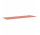Blat naszafkowy Elita ElitStone, 160x46cm, мраморный, terra pink мат.