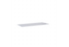 Blat naszafkowy Elita ElitStone Calacatta, 120x46cm, мраморный, белый мат.