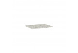 Blat naszafkowy Elita ElitStone Terrazzo, 60x46cm, мраморный, river мат.