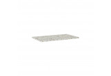 Blat naszafkowy Elita ElitStone Terrazzo, 80x46cm, мраморный, river мат.