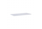 Blat naszafkowy Elita ElitStone Terrazzo, 100x46cm, мраморный, белый мат.