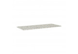 Blat naszafkowy Elita ElitStone Terrazzo, 120x46cm, мраморный, river мат.