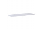 Blat naszafkowy Elita ElitStone Terrazzo, 140x46cm, мраморный, белый мат.