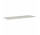 Blat naszafkowy Elita ElitStone Terrazzo, 140x46cm, мраморный, river мат.