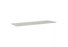 Blat naszafkowy Elita ElitStone Terrazzo, 160x46cm, мраморный, river мат.