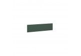 Panel настенный Elita ElitStone, 80x20cm, мраморный, forest green мат.