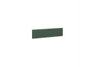 Panel настенный Elita ElitStone, 80x20cm, мраморный, forest green мат.