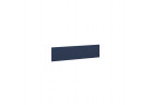 Panel настенный Elita ElitStone, 80x20cm, мраморный, navy blue мат.