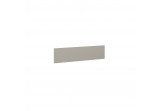 Panel настенный Elita ElitStone, 80x20cm, мраморный, fume мат.