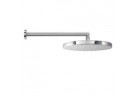 Верхний душ с держателем ściennym Tres MAX 300 mm