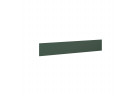 Panel настенный Elita ElitStone, 120x20cm, мраморный, forest green мат.