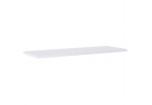 Blat naszafkowy Elita MDF, 140x46cm, PCV, белый глянец
