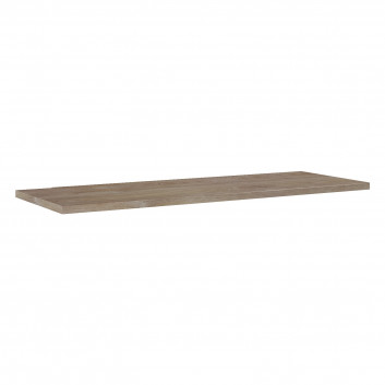 Blat naszafkowy Elita MDF, 120x46cm, PCV, белый глянец