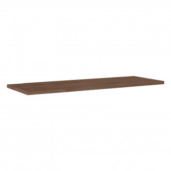 Blat naszafkowy Elita MDF, 120x46cm, PCV, белый глянец