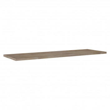 Blat naszafkowy Elita MDF, 140x46cm, PCV, белый глянец