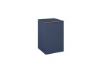 Komoda подвесной Elita Look, 40cm, 1 двери, navy blue мат.