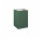 Komoda подвесной Elita Look, 40cm, 1 ящик с корзиной cargo, forest green мат.