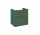 Komoda подвесной Elita Look, 60cm, 2 szuflady, forest green мат.