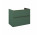 Komoda подвесной Elita Look, 80cm, 2 szuflady, forest green мат.