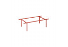 Podstawa pod szafkę Elita Legacy Red, 90cm, красный мат.