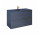 Шкафчик для раковины Elita Soho, 100cm, 2 szuflady, navy blue мат.