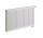 Радиатор płytowy Kermi Profil-V typ 11 60x130 cm - белый
