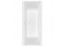 Ванна Villeroy & Boch Subway 3.0 180x80 cm SilentFlow, акриловая - белая