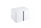 Blat под раковину Ravak Balance 800, 80 x 46 cm, белый