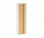 Шкаф-колонна Ravak SB STEP 430, 43 x 29 cm, белый/дуб