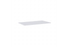 Blat naszafkowy Elita ElitStone, 90x49cm, мраморный, белый мат.