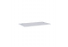 Blat naszafkowy Elita ElitStone Calacatta, 90x49cm, мраморный, белый мат.