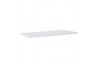 Blat naszafkowy Elita MDF, 120x49cm, PCV, белый глянец