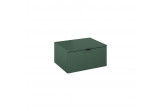 Шкафчик для раковины Elita Indus, 60cm, 1 ящик, forest green мат.