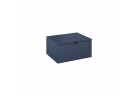 Шкафчик для раковины Elita Indus, 60cm, 1 ящик, navy blue мат.