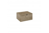 Шкафчик для раковины Elita Indus, 60cm, 1 ящик, дуб canela