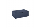 Шкафчик для раковины Elita Indus, 80cm, 1 ящик, navy blue мат.