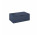 Шкафчик для раковины Elita Indus, 80cm, 1 ящик, navy blue мат.