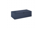 Шкафчик для раковины Elita Indus, 100cm, 1 ящик, navy blue мат.