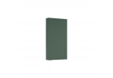 Подвесной шкафчик Elita For All, 40x12.6cm, 1 двери, forest green мат.