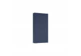 Подвесной шкафчик Elita For All, 40x12.6cm, 1 двери, navy blue мат.